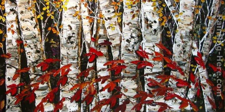 Maya Eventov Just Before Twilight